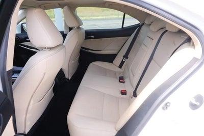 2014 Lexus IS 350