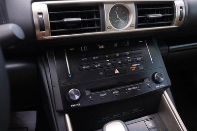 2014 Lexus IS 350