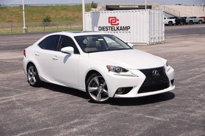 2014 Lexus IS 350