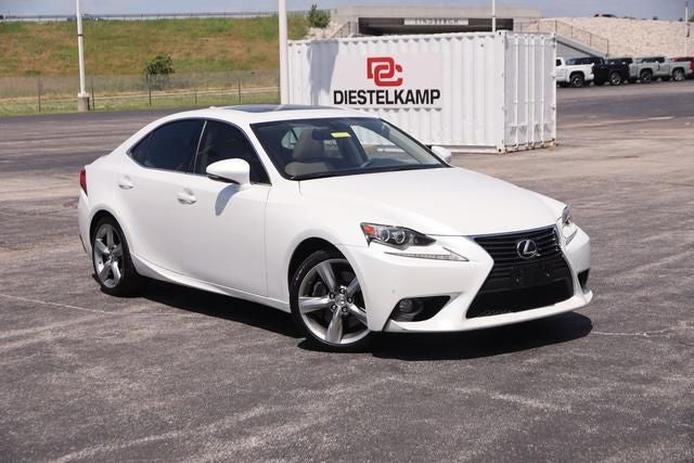2014 Lexus IS 350