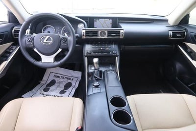 2014 Lexus IS 350