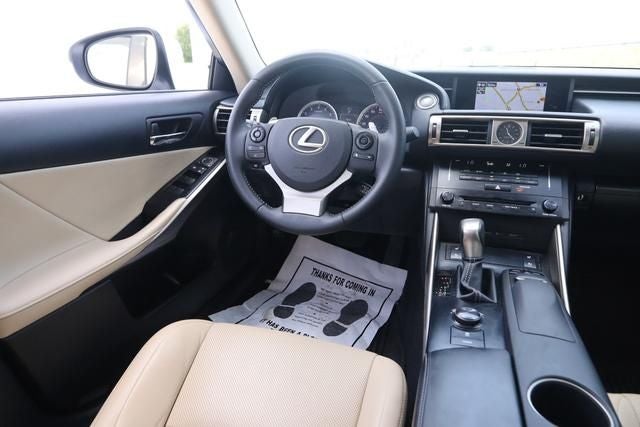 2014 Lexus IS 350