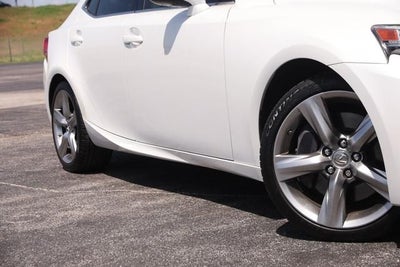 2014 Lexus IS 350