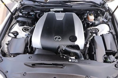 2014 Lexus IS 350