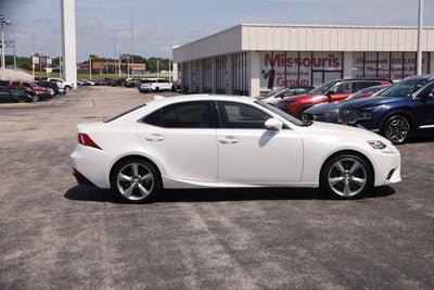 2014 Lexus IS 350