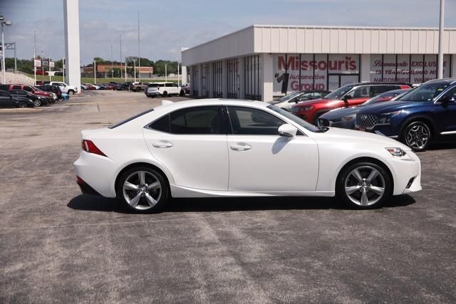 2014 Lexus IS 350