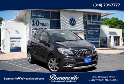 2014 Buick Encore Leather