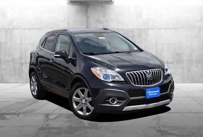 2014 Buick Encore Leather