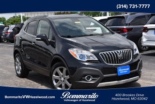 2014 Buick Encore Leather