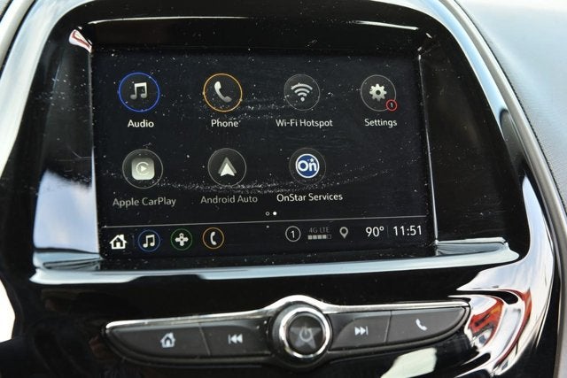 2021 Chevrolet Spark LS