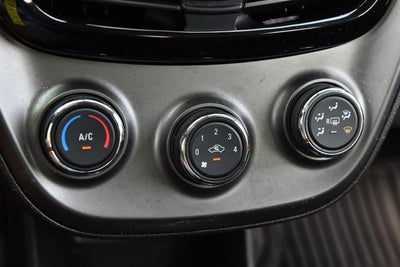 2021 Chevrolet Spark LS