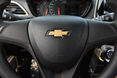 2021 Chevrolet Spark LS