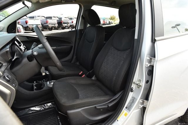 2021 Chevrolet Spark LS