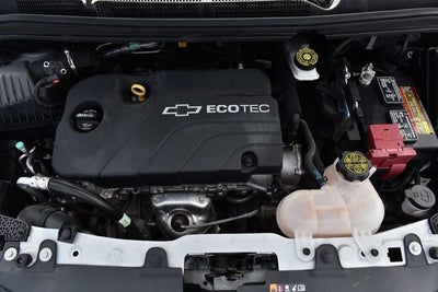 2021 Chevrolet Spark LS