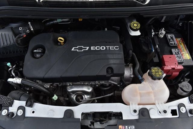 2021 Chevrolet Spark LS