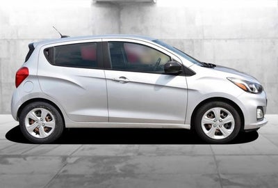 2021 Chevrolet Spark LS