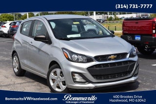 2021 Chevrolet Spark LS