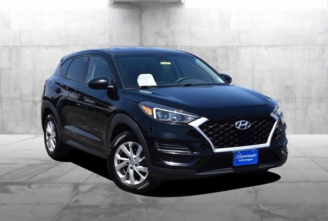 Used 2019 Hyundai Tucson SE with VIN KM8J2CA46KU867850 for sale in Hazelwood, MO