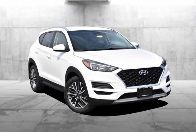 Used 2019 Hyundai Tucson SEL with VIN KM8J33AL9KU991258 for sale in Hazelwood, MO