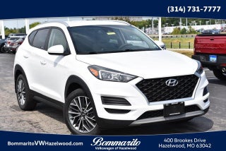 2019 Hyundai Tucson SEL