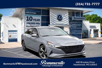 2023 Hyundai Elantra SEL