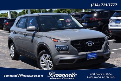 2021 Hyundai Venue SE
