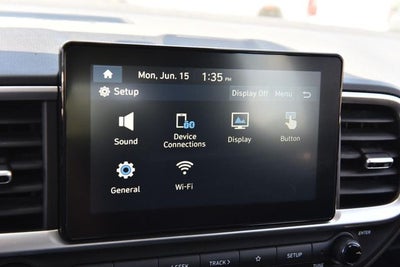 2021 Hyundai Venue SE