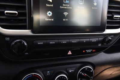 2021 Hyundai Venue SE