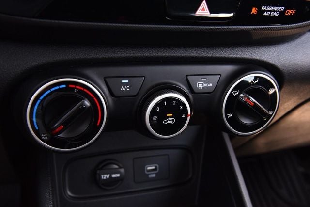 2021 Hyundai Venue SE