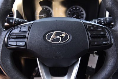 2021 Hyundai Venue SE