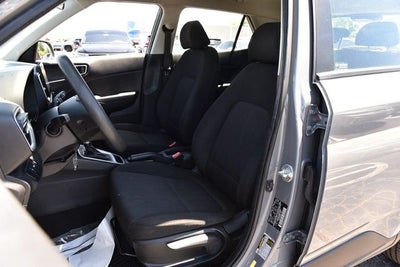 2021 Hyundai Venue SE