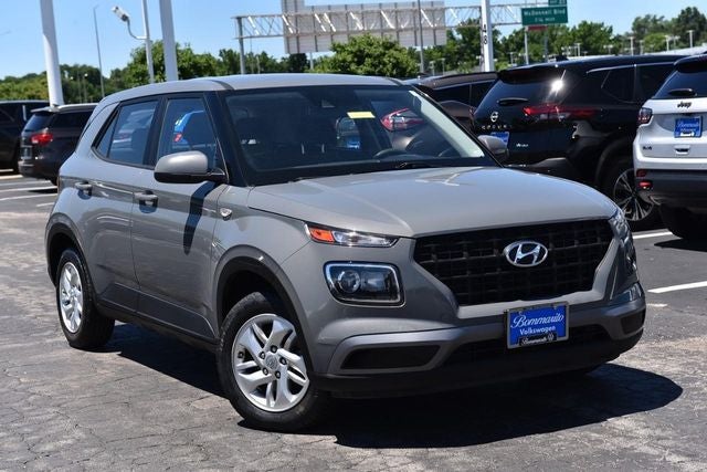 2021 Hyundai Venue SE