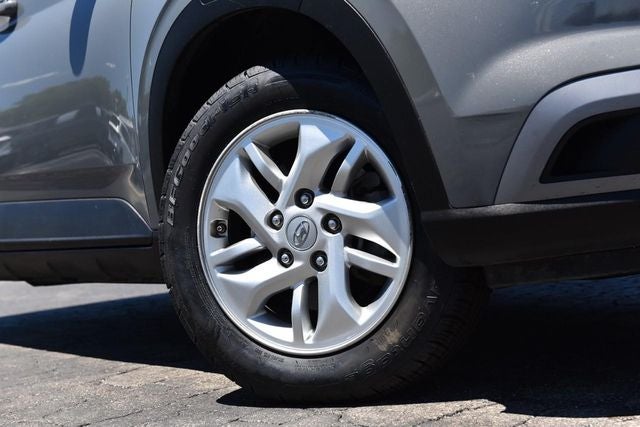 2021 Hyundai Venue SE
