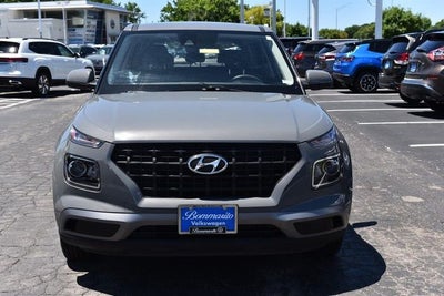 2021 Hyundai Venue SE