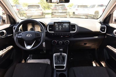 2021 Hyundai Venue SE