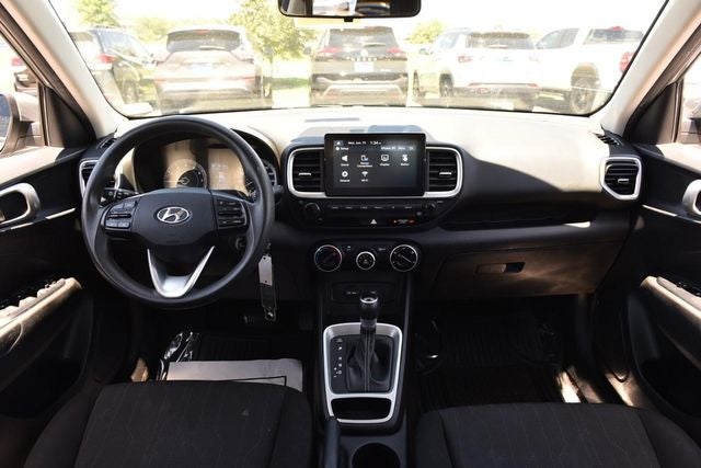 2021 Hyundai Venue SE