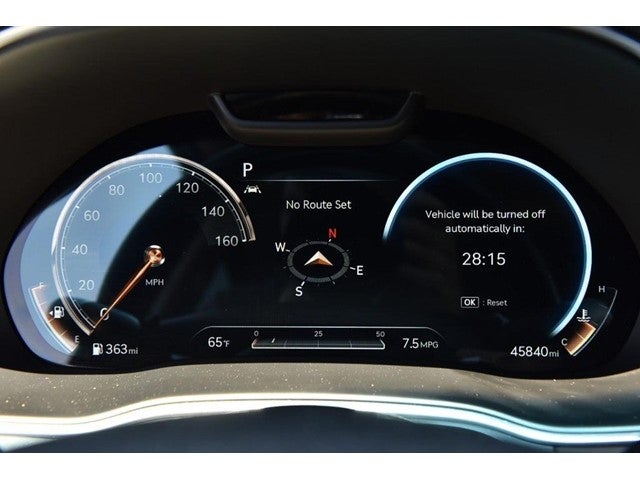 2021 Genesis GV80 3.5T AWD