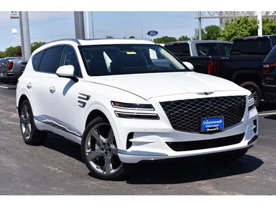 2021 Genesis GV80 3.5T AWD