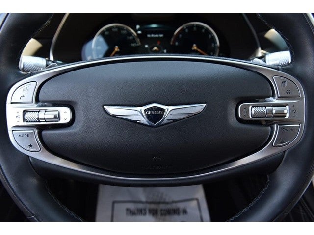 2021 Genesis GV80 3.5T AWD