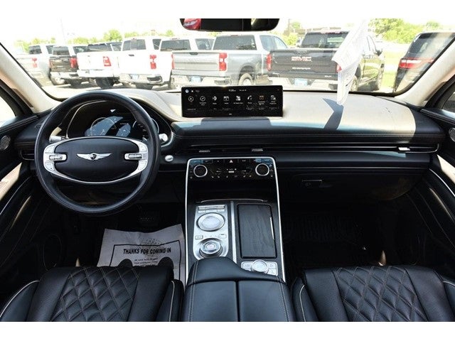 2021 Genesis GV80 3.5T AWD