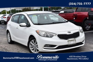 2014 Kia Forte EX
