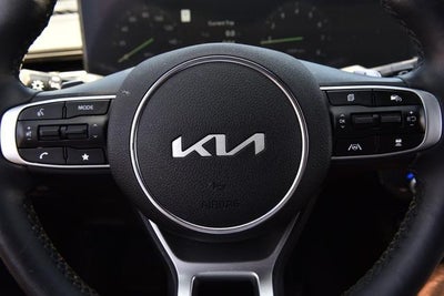 2025 Kia K5 GT