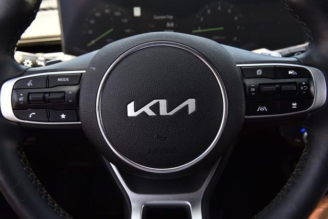 2025 Kia K5 GT