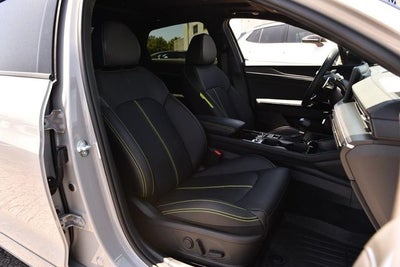 2025 Kia K5 GT