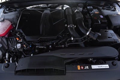 2025 Kia K5 GT