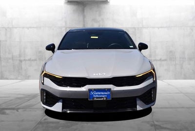 2025 Kia K5 GT