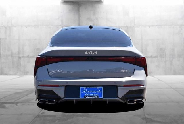 2025 Kia K5 GT