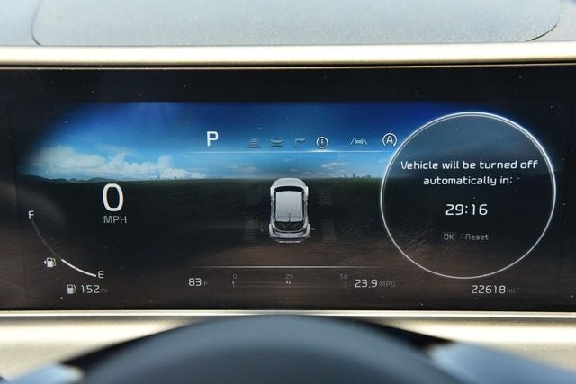 2024 Kia Seltos S IVT AWD