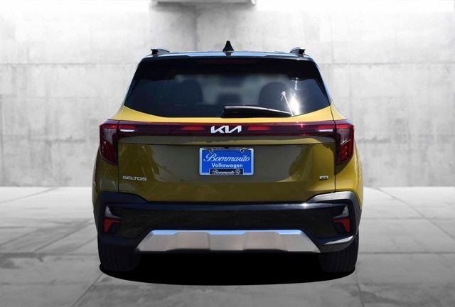 2024 Kia Seltos S IVT AWD