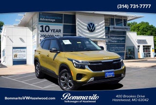 2024 Kia Seltos S IVT AWD